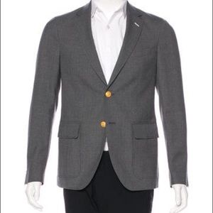 GANT Rugger The Hopsack Blazer